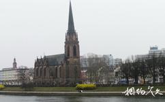 德国法兰克福城旅游攻略之三皇教堂