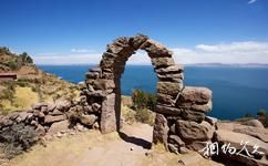 玻利维亚的的喀喀湖旅游攻略之的的喀喀湖