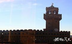 意大利佛罗伦萨韦奇奥宫旅游攻略之钟楼