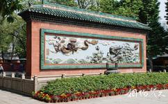 佛山祖廟博物館旅遊攻略之雙龍壁
