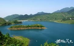 武冈云山国家森林公园旅游攻略之威溪湖