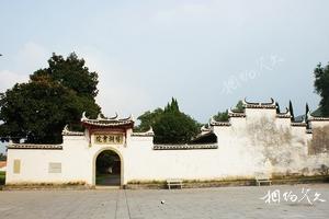 江西上饒鉛山鵝湖旅游景點大全