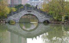 福州茶亭公園旅遊攻略之醉月橋