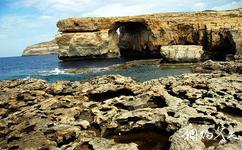 马耳他群岛旅游攻略之魔鬼海崖