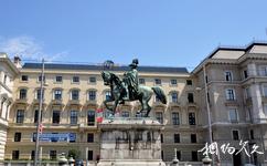 奥地利维也纳市旅游攻略之雕像