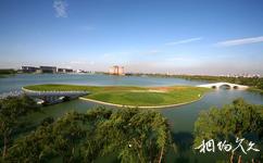 唐山唐津运河生态旅游度假旅游攻略之惠丰湖公园