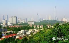 南京九华山公园旅游攻略之风景