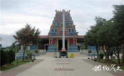 南迪旅游攻略之沙巴马尼亚湿婆庙