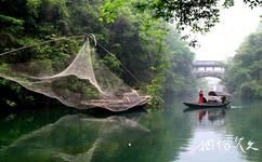 长江三峡人家石碑旅游攻略之龙进溪
