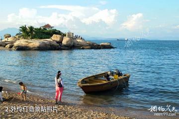 珠海外伶仃島-外伶仃島照片