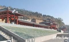 甘肅古靈台旅遊攻略之靈台碑廊
