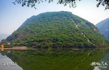 泽州山里泉-纱帽山照片