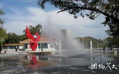 齊齊哈爾紅岸公園旅游攻略之紅岸公園