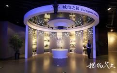 大庆城市规划展示馆旅游攻略之历史足迹