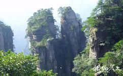 天津八仙山國家自然保護區旅遊攻略之廟台峰