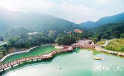 梅州豐順韓山歷史文化旅遊攻略之元寶湖