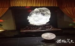 廣州花都石頭記礦物園旅遊攻略之水晶觀音