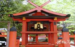日本奈良春日大社旅遊攻略之風宮神社