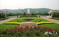 江阴渡江战役纪念馆旅游攻略之革命烈士陵园