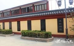上海东林寺旅游攻略之东林碑廊