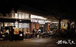 新加坡克拉碼頭旅遊攻略之餐廳