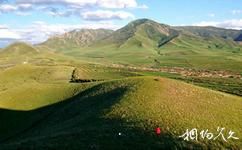 内蒙古赛罕乌拉国家级自然保护区旅游攻略之赛罕乌拉主峰山脉