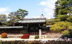 日本天龙寺旅游攻略之龟山天皇陵