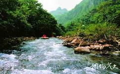 宜州古龙河漂流旅游攻略