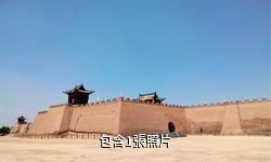 寧夏黃河橫城旅遊度假區驢友相冊