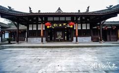 重慶巴南中泰天心佛文化旅遊攻略之天王殿