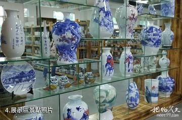 梅州富大陶瓷工業旅遊區-展示區照片