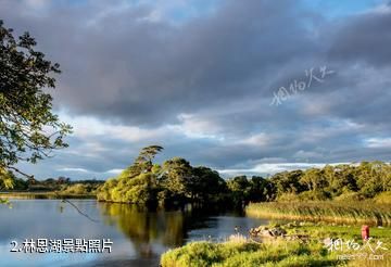 愛爾蘭基拉尼國家公園-林恩湖照片