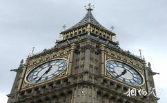 英国伦敦威斯敏斯特宫和大本钟旅游攻略之钟楼