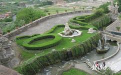 義大利埃斯特莊園旅遊攻略之羅馬噴泉