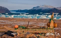 格陵蘭島旅遊攻略之因紐特人