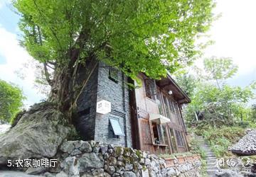 重庆酉阳花田梯田景区-农家咖啡厅照片