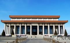 北京天安門廣場旅遊攻略之毛主席紀念堂