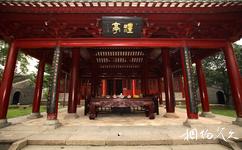 广州南海神庙旅游攻略之礼亭