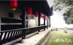 湖南黔阳古城旅游攻略之碑廊