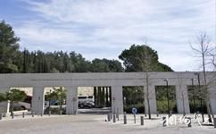 以色列犹太大屠杀纪念馆旅游攻略之犹太大屠杀纪念馆
