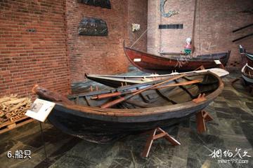 挪威海事（航海）博物馆-船只照片