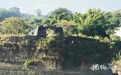 高黎贡勐赫小镇旅游攻略之惠人桥遗址