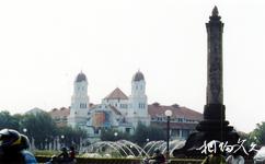 印尼三寶壟旅遊攻略之紀念碑
