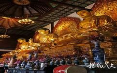 蘇州重元寺旅遊攻略之佛像