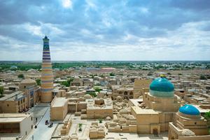 亚洲乌兹别克斯坦花拉子模旅游攻略-花拉子模州(乌尔根奇市)景点排行榜