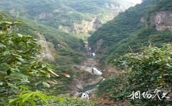 温州永嘉龙湾潭国家森林公园旅游攻略之七折瀑