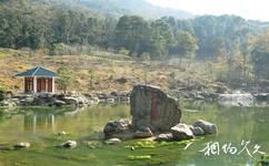 广州从化石门国家森林公园旅游攻略之石门溪流