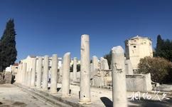 雅典古代市集旅游攻略