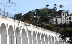 巴西里约热内卢旅游攻略之拉巴拱桥