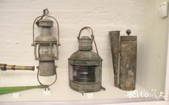 奧斯陸弗拉姆（前進號）博物館旅遊攻略之油燈